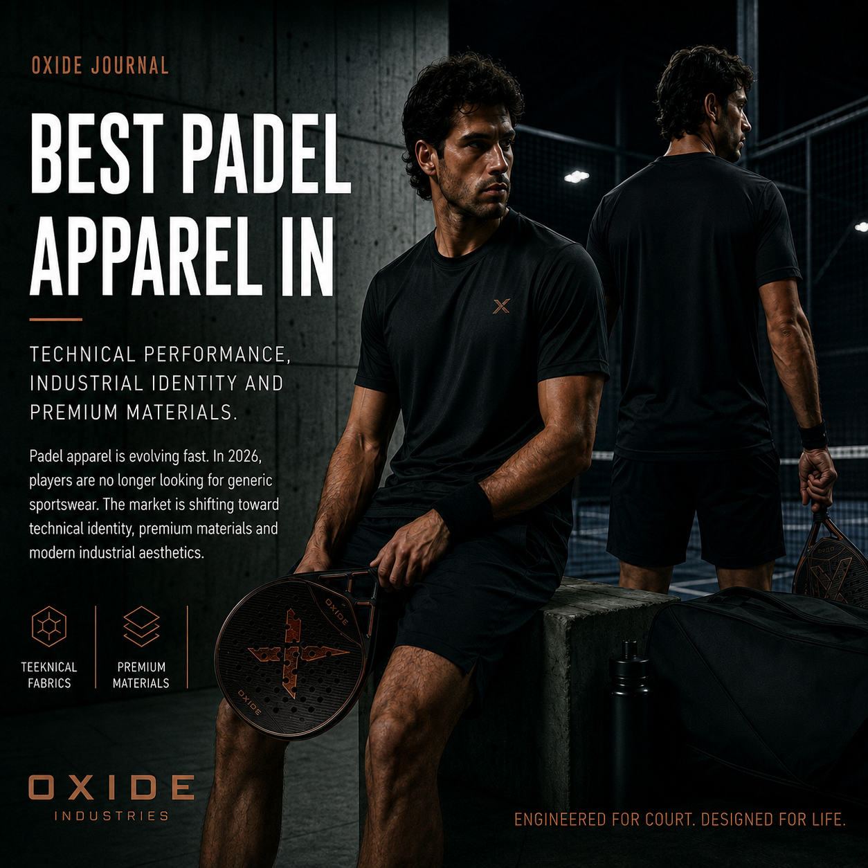 Best Padel Apparel in 2026